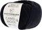 Pređa za pletenje Austermann Camel & Wool 90343-02 Black Pređa za pletenje
