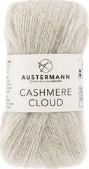 Pređa za pletenje Austermann Cashmere Cloud 90349-02 Beige Pređa za pletenje