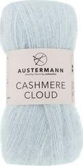Pređa za pletenje Austermann Cashmere Cloud 90349-05 Ice Blue Pređa za pletenje