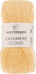 Pređa za pletenje Austermann Cashmere Cloud 90349-07 Honey Pređa za pletenje