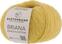 Fil à tricoter Austermann Briana Alpaca & Cotton 90319-01 Yellow Fil à tricoter