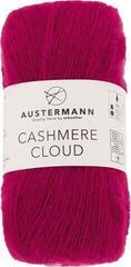 Pređa za pletenje Austermann Cashmere Cloud 90349-08 Cherry Pređa za pletenje