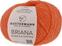 Pređa za pletenje Austermann Briana Alpaca & Cotton 90319-02 Orange Pređa za pletenje