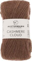 Pređa za pletenje Austermann Cashmere Cloud 90349-09 Cinnamon Pređa za pletenje