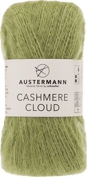 Pređa za pletenje Austermann Cashmere Cloud 90349-10 Foliage Pređa za pletenje - 1