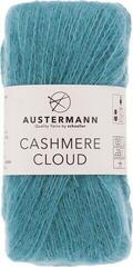 Neulelanka Austermann Cashmere Cloud 90349-11 Turquoise Neulelanka