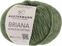 Fil à tricoter Austermann Briana Alpaca & Cotton 90319-08 Olive Fil à tricoter