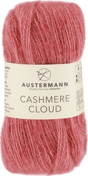 Pređa za pletenje Austermann Cashmere Cloud 90349-13 RoseWood Pređa za pletenje - 1