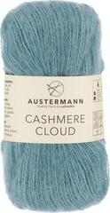 Pređa za pletenje Austermann Cashmere Cloud 90349-14 Fjord Pređa za pletenje