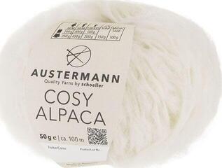 Neulelanka Austermann Cosy Alpaca 90356-01 Natural Neulelanka