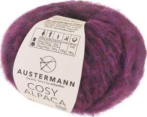 Neulelanka Austermann Cosy Alpaca 90356-04 BlackBerry Neulelanka
