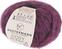 Fil à tricoter Austermann Cosy Alpaca 90356-04 BlackBerry Fil à tricoter