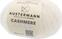 Pređa za pletenje Austermann Cashmere Lace 98232-1 Natural Pređa za pletenje