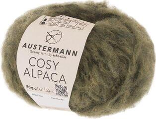 Neulelanka Austermann Cosy Alpaca 90356-05 Olive Neulelanka