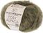 Fil à tricoter Austermann Cosy Alpaca 90356-05 Olive Fil à tricoter