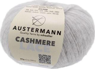 Pređa za pletenje Austermann Cashmere Lace 98232-2 Hemp Pređa za pletenje