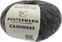 Pređa za pletenje Austermann Cashmere Lace 98232-12 Anthracite Pređa za pletenje