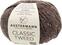 Pređa za pletenje Austermann Classic Tweed 90365-4 Bark Pređa za pletenje
