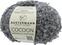 Fil à tricoter Austermann  Cocoon Merino & Cotton 90364-6 Grey Fil à tricoter