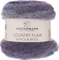 Pređa za pletenje Austermann Country Flair 90358-04 Evening Sky Pređa za pletenje