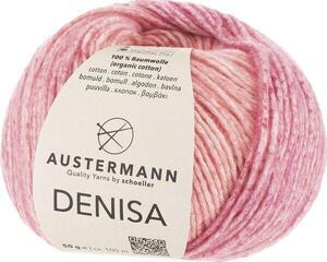 Adīšanas dzija Austermann Denisa 90325-02 Coral Adīšanas dzija