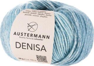Adīšanas dzija Austermann Denisa 90325-04 Aqua Adīšanas dzija