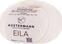 Fil à tricoter Austermann Eila 90314-01 White Fil à tricoter