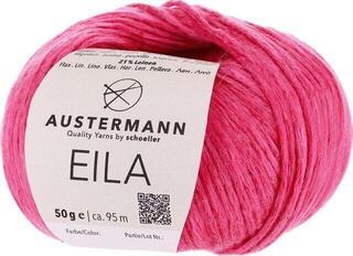 Fil à tricoter Austermann Eila 90314-05 Pink Fil à tricoter