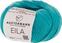 Fil à tricoter Austermann Eila 90314-07 Turquoise Fil à tricoter