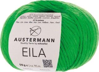 Pređa za pletenje Austermann Eila 90314-08 Green Pređa za pletenje