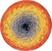 Filati per maglieria Austermann Fantasy Colours 90327-02 Fire Filati per maglieria