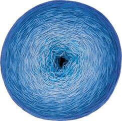 Filati per maglieria Austermann Fantasy Colours 90327-04 Ocean Filati per maglieria
