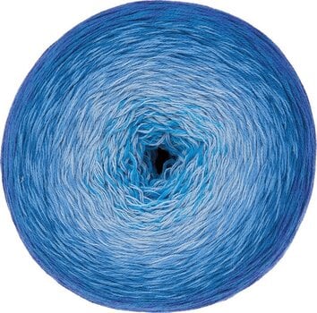 Filati per maglieria Austermann Fantasy Colours 90327-04 Ocean Filati per maglieria - 1