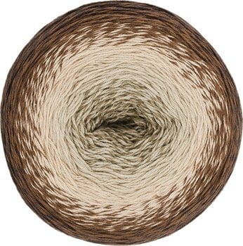 Filati per maglieria Austermann Fantasy Colours 90327-07 Almond Filati per maglieria - 1