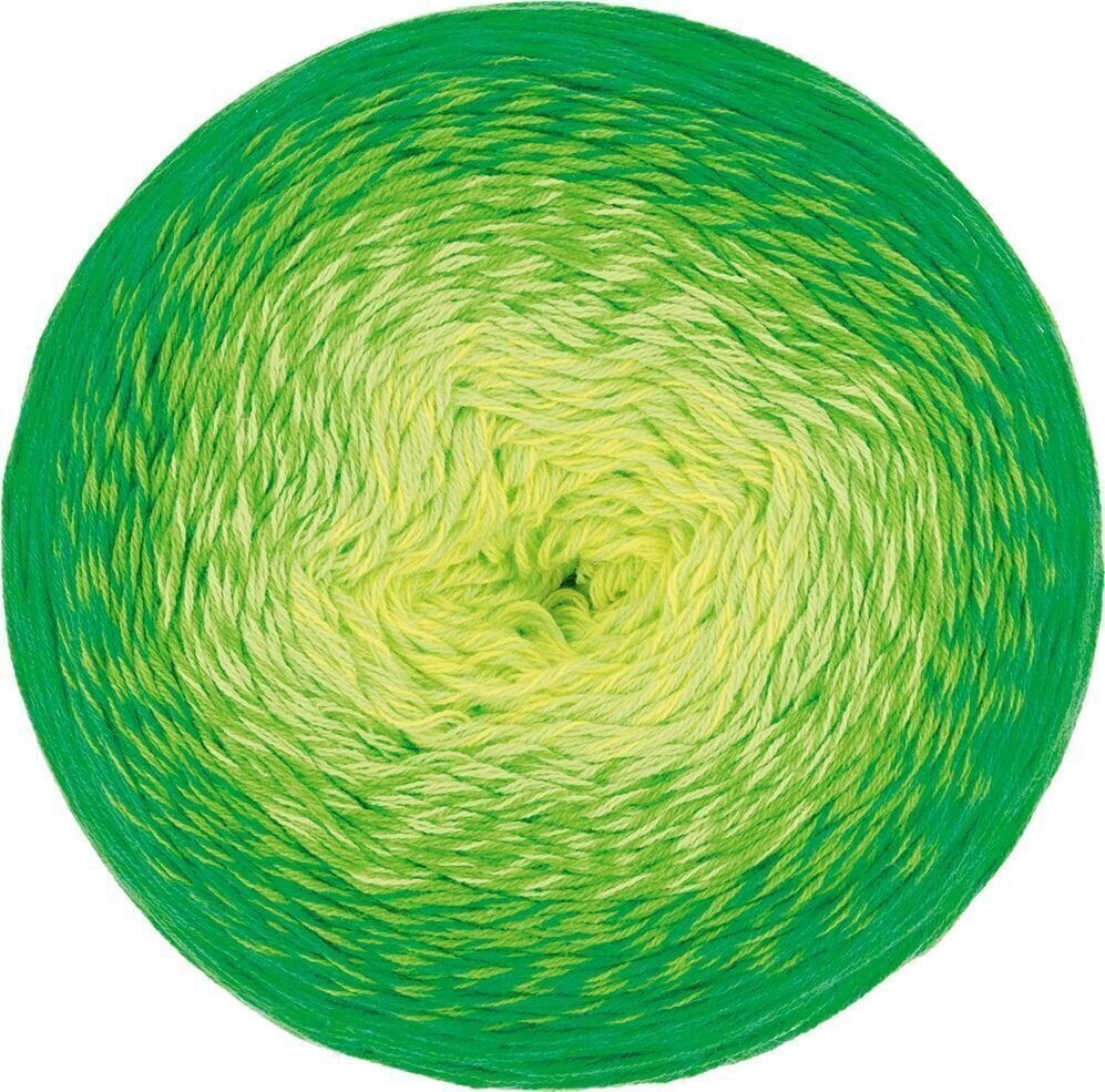 Filati per maglieria Austermann Fantasy Colours 90327-12 Paradise Filati per maglieria