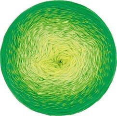 Filati per maglieria Austermann Fantasy Colours 90327-12 Paradise Filati per maglieria