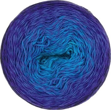 Pređa za pletenje Austermann Fantasy Colours 90327-13 Ultramarine Pređa za pletenje - 1