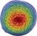 Filati per maglieria Austermann Fantasy Colours 90327-14 Rainbow Filati per maglieria