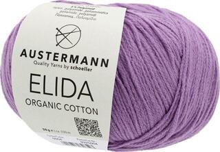 Pređa za pletenje Austermann Elida 90361-04 Lilac Pređa za pletenje