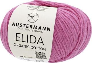 Pređa za pletenje Austermann Elida 90361-05 Pink Pređa za pletenje