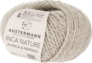 Neulelanka Austermann Inca Nature 90359-02 Beige Mottled Neulelanka