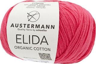 Pređa za pletenje Austermann Elida 90361-07 Red Pređa za pletenje