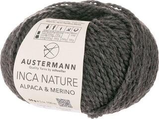 Neulelanka Austermann Inca Nature 90359-04 Anthracite Mottled Neulelanka