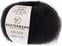Pređa za pletenje Austermann Kid Silk 98233-02 Black Pređa za pletenje