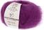 Fil à tricoter Austermann Kid Silk 98233-17 BlackBerry Fil à tricoter