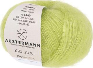 Pređa za pletenje Austermann Kid Silk 98233-22 Birch Pređa za pletenje