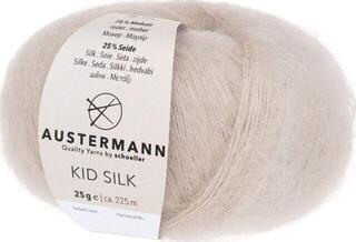Neulelanka Austermann Kid Silk 98233-23 Hemp Neulelanka