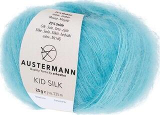 Neulelanka Austermann Kid Silk 98233-33 Pool Neulelanka