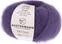 Pređa za pletenje Austermann Kid Silk 98233-36 Plum Pređa za pletenje