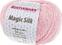 Kötőfonal Austermann Magic Silk 98206-10 Rosé Kötőfonal